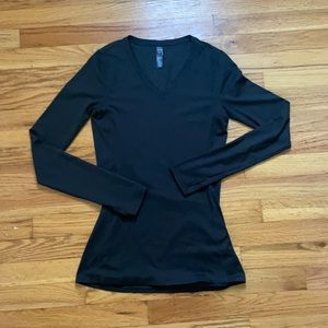 Under Armour long sleeve athletic top